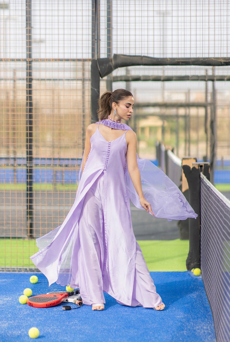 Lilac Serenade