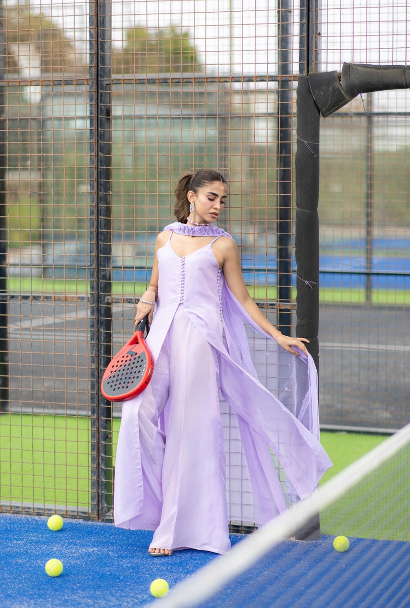 Lilac Serenade