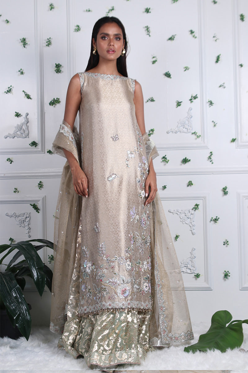 Alienor - Straight shirt