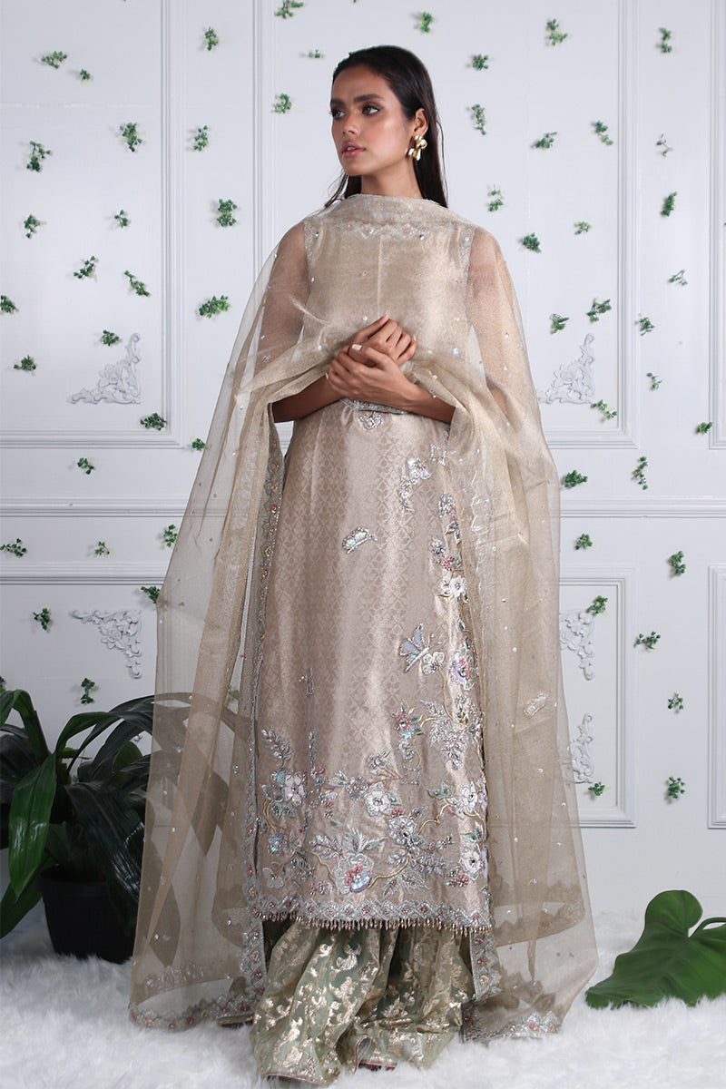 Alienor - Straight shirt