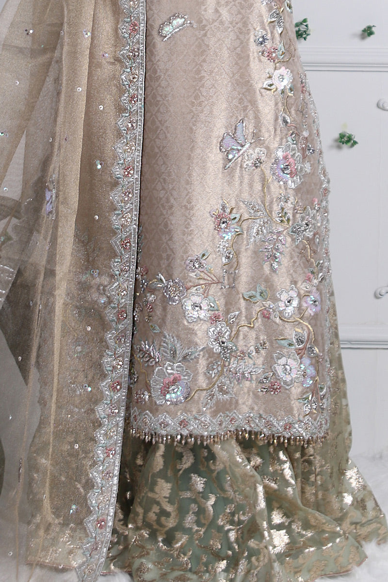 Alienor - Straight shirt