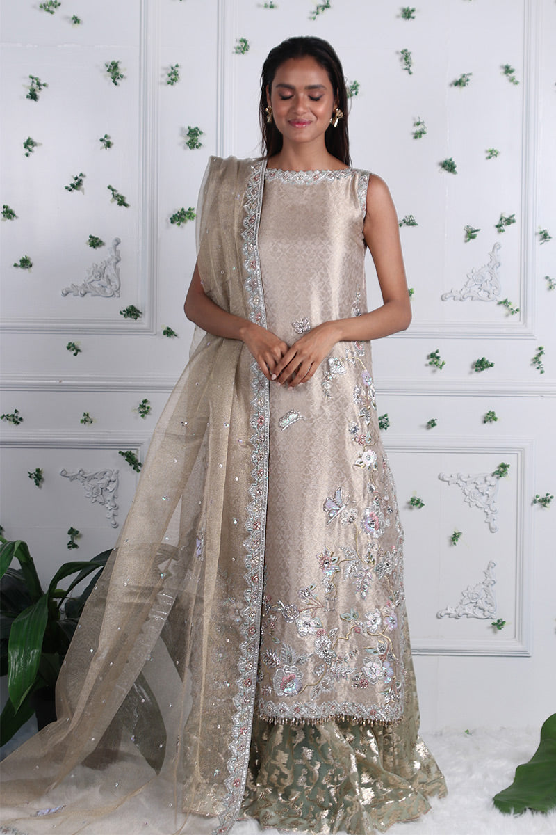 Alienor - Straight shirt