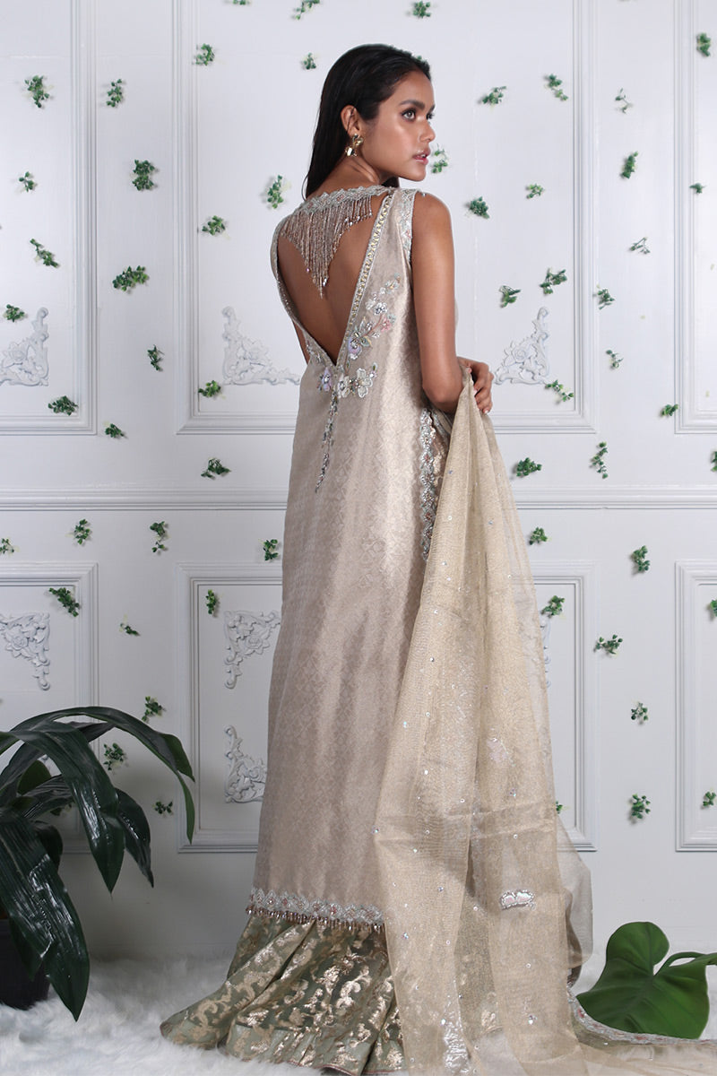 Alienor - Straight shirt