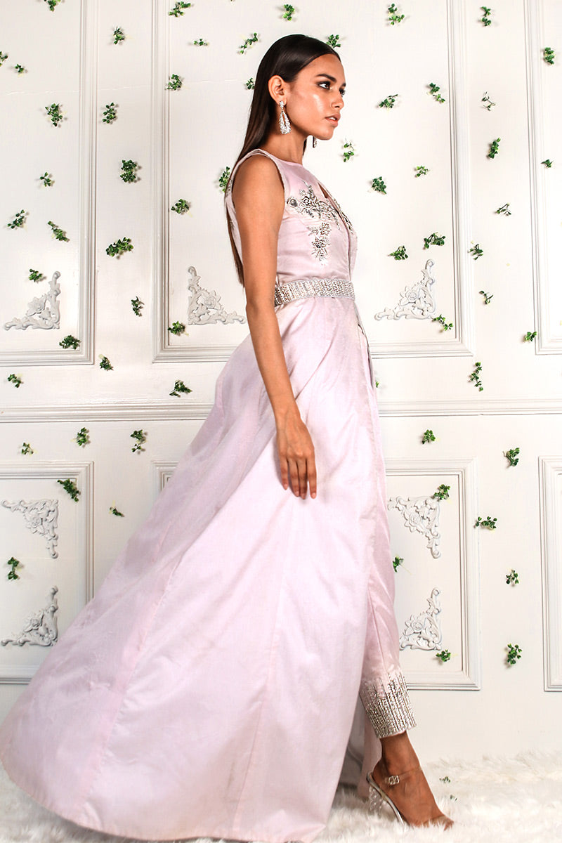 Celeste - Embellished gown