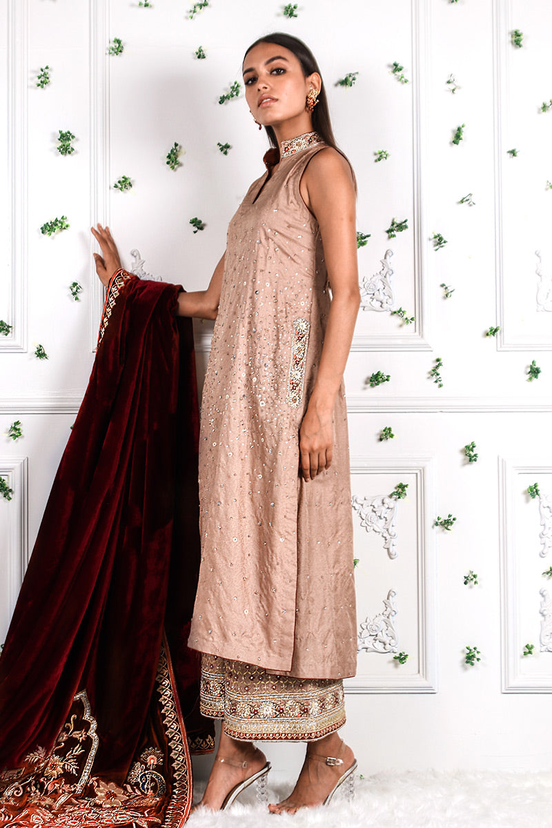 Celia - Embellished shirt