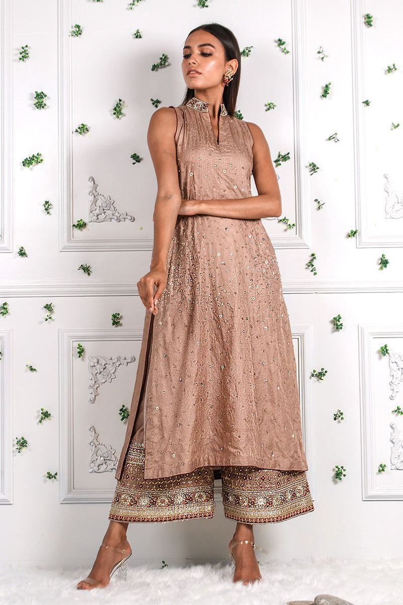 Celia - Embellished shirt