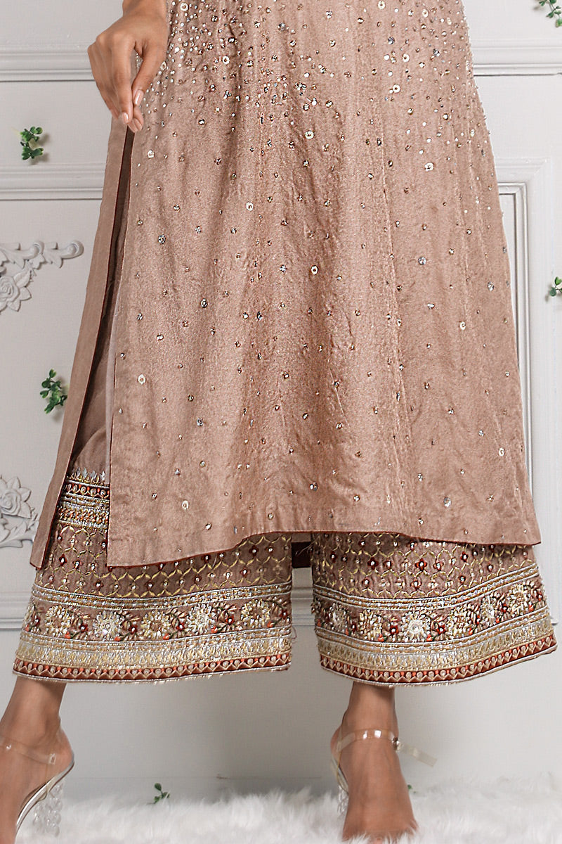 Celia - Embellished shirt