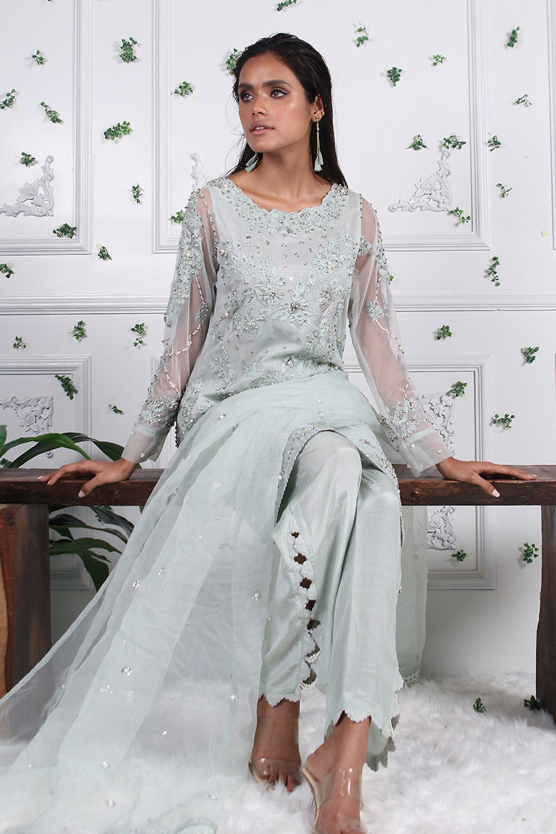 Esmee - Embellished shirt