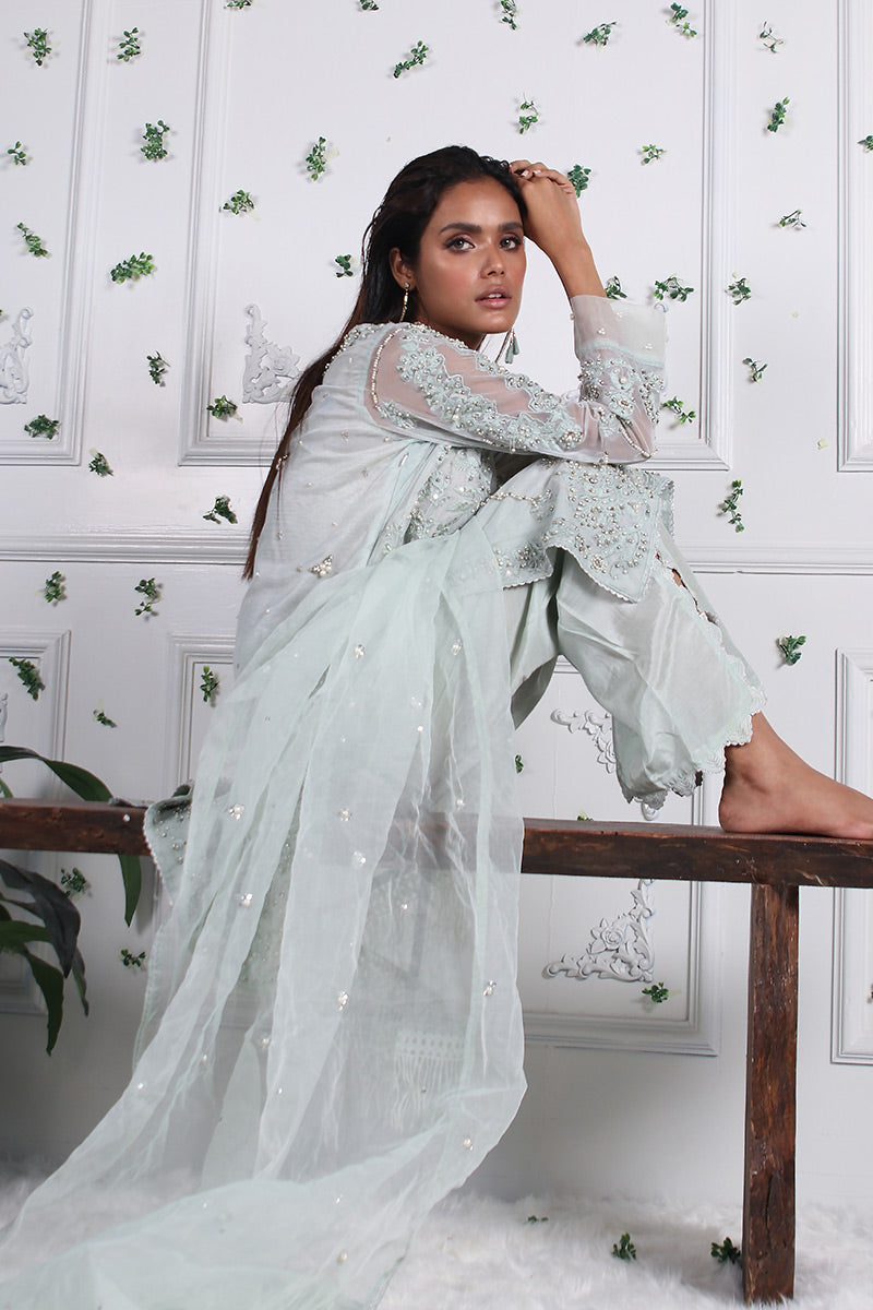 Esmee - Embellished shirt