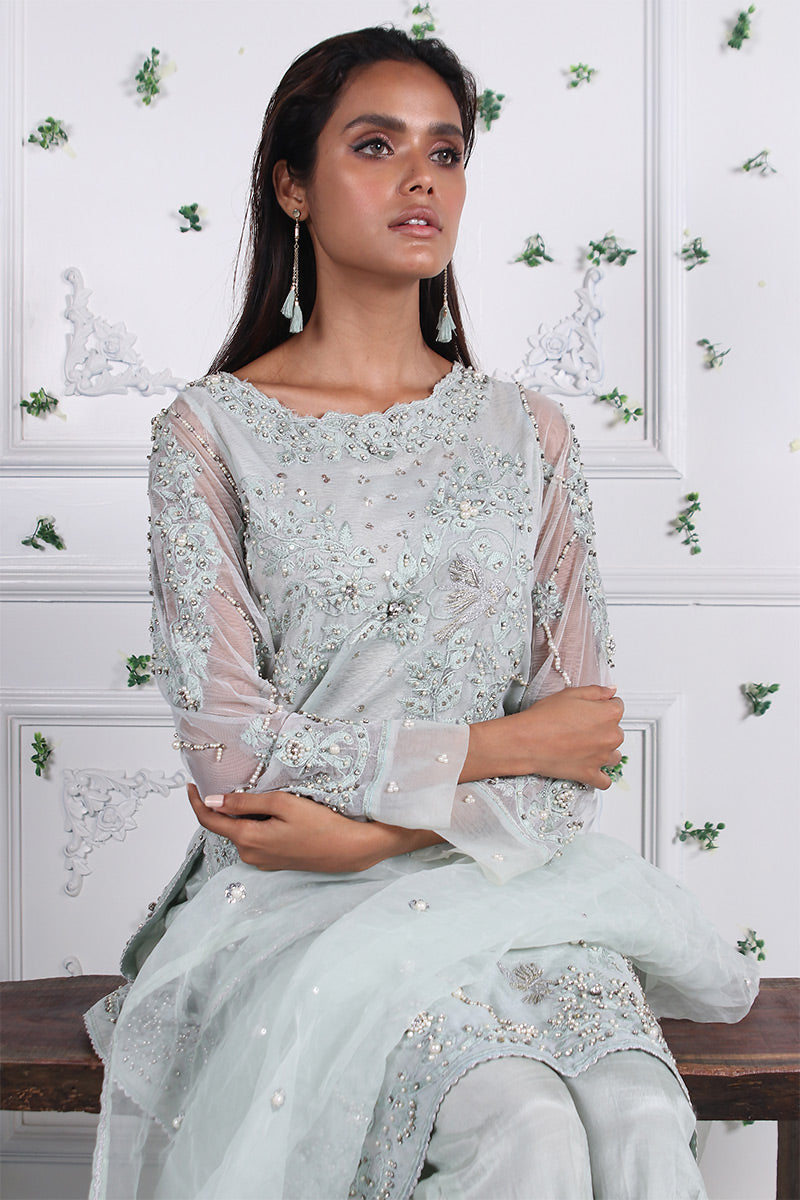 Esmee - Embellished shirt