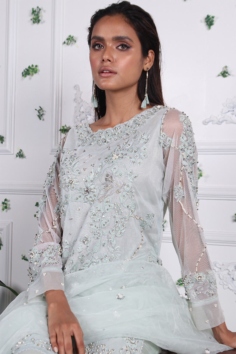 Esmee - Embellished shirt