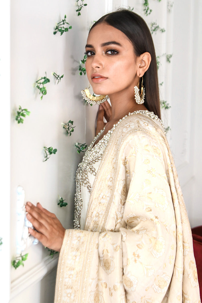 Noelle - Embellished shirt