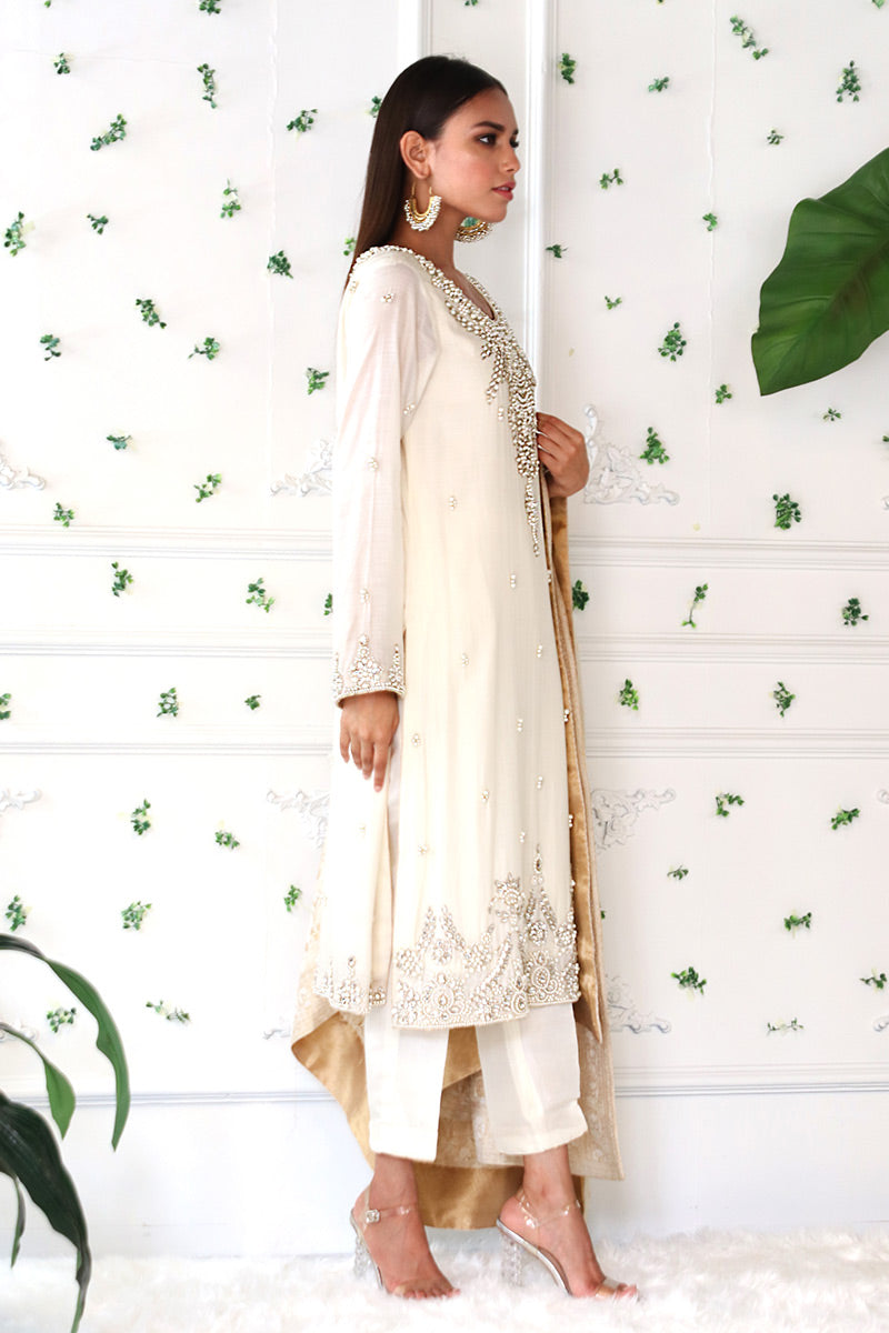 Noelle - Embellished shirt