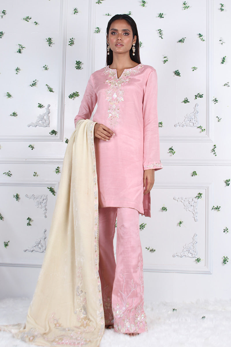 Pink Passion - Short shirt