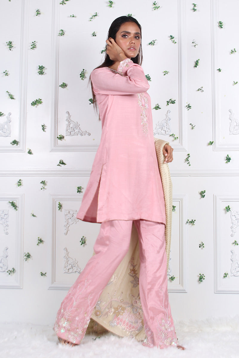 Pink Passion - Short shirt