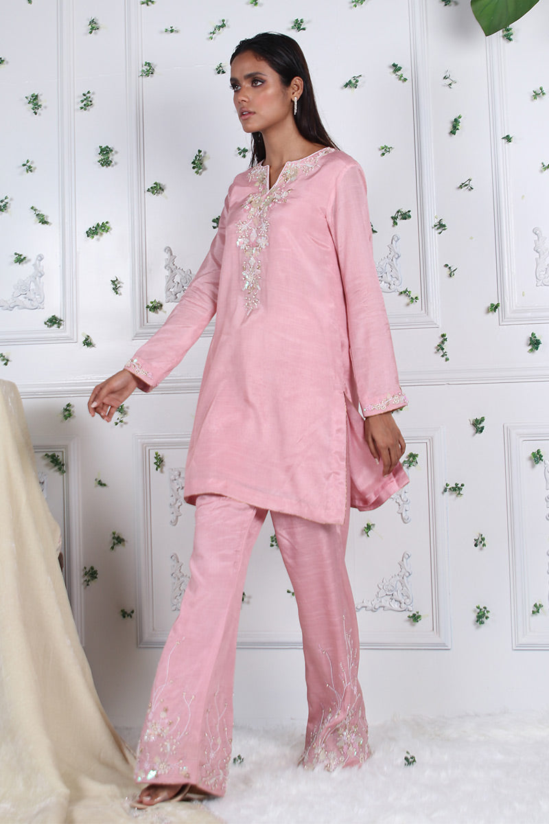 Pink Passion - Short shirt