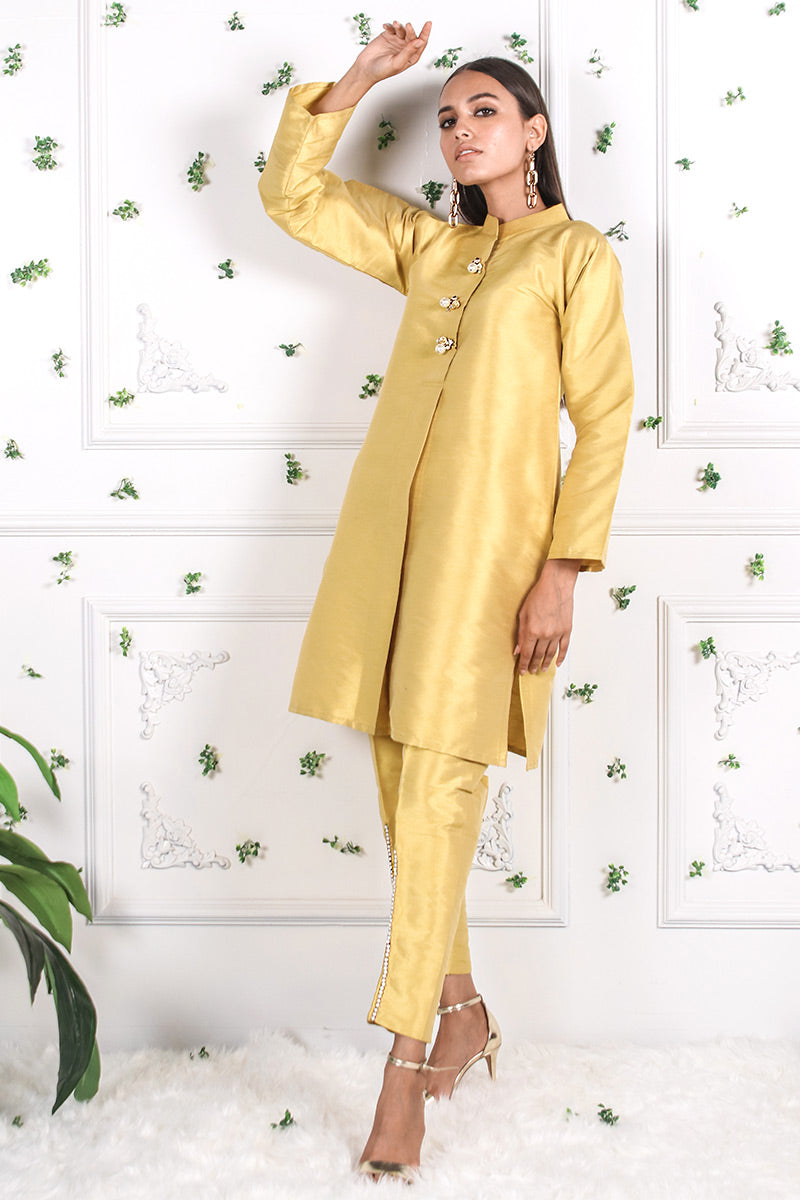 Sunshine - Sherwani set