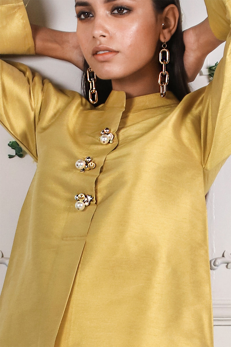 Sunshine - Sherwani set