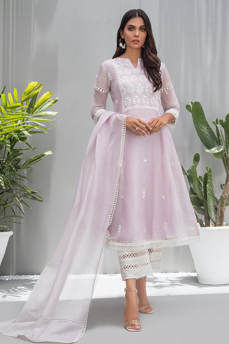 Lotus - Khaadi net kurta