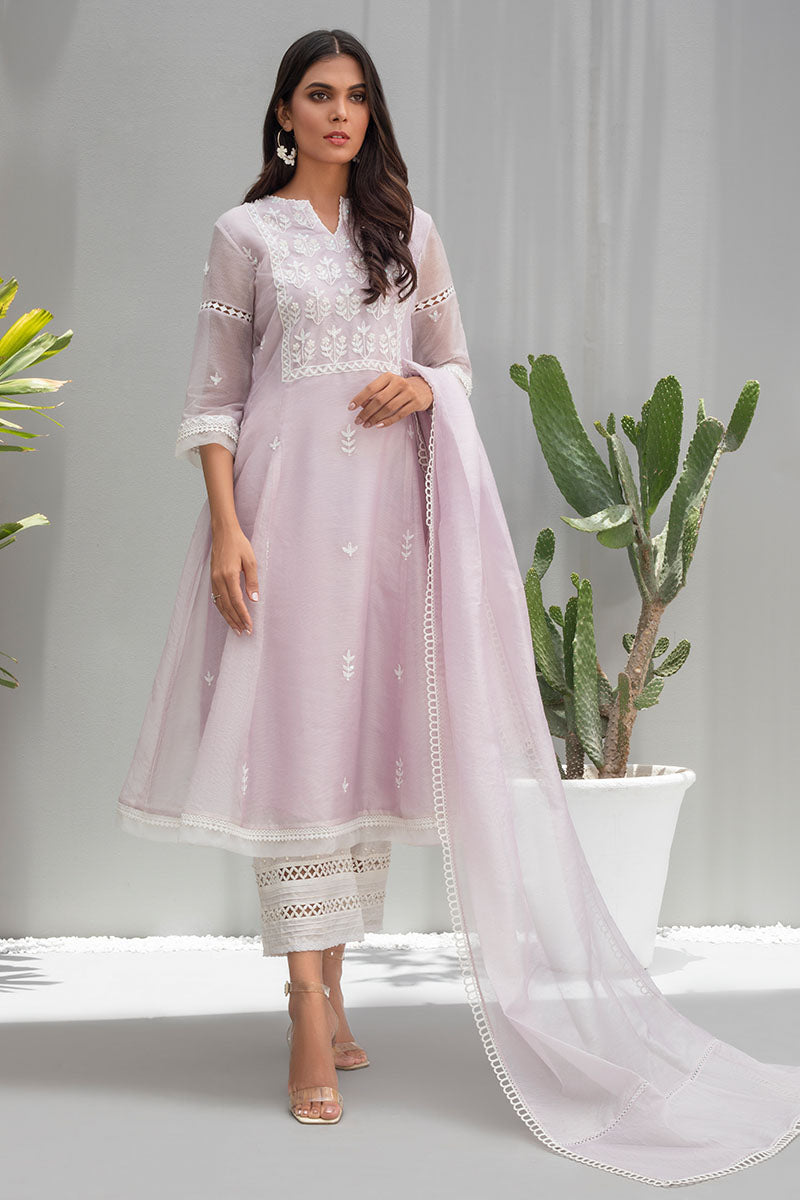 Lotus - Khaadi net kurta