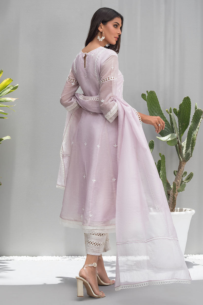 Lotus - Khaadi net kurta