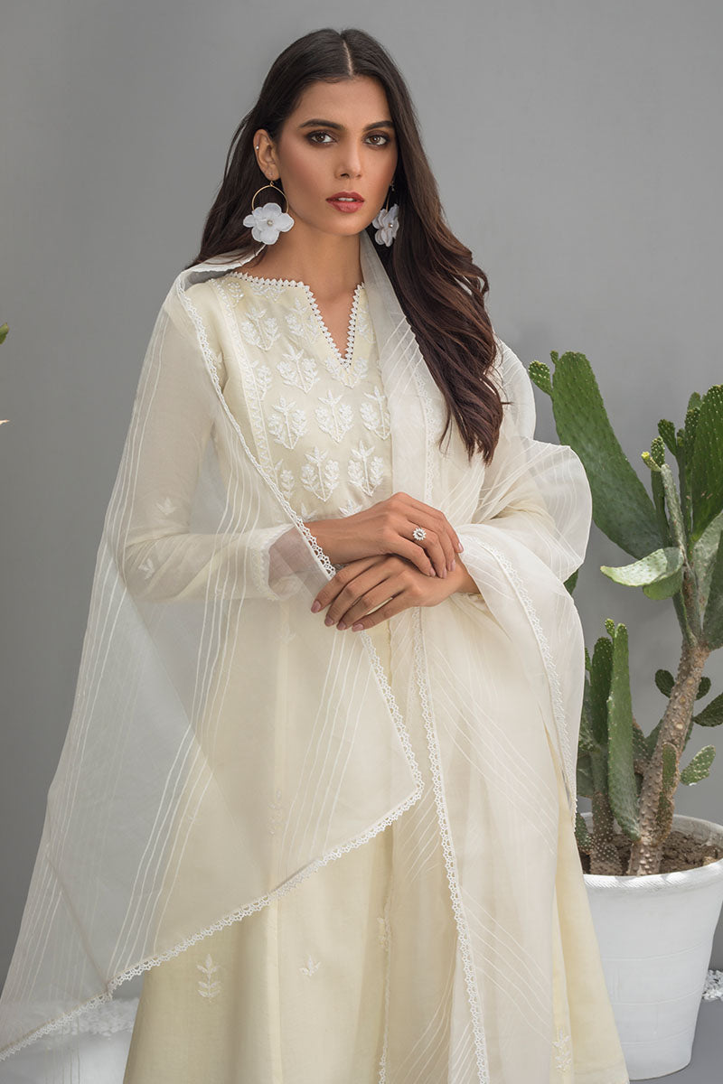 Daffodil - Yarn kurta