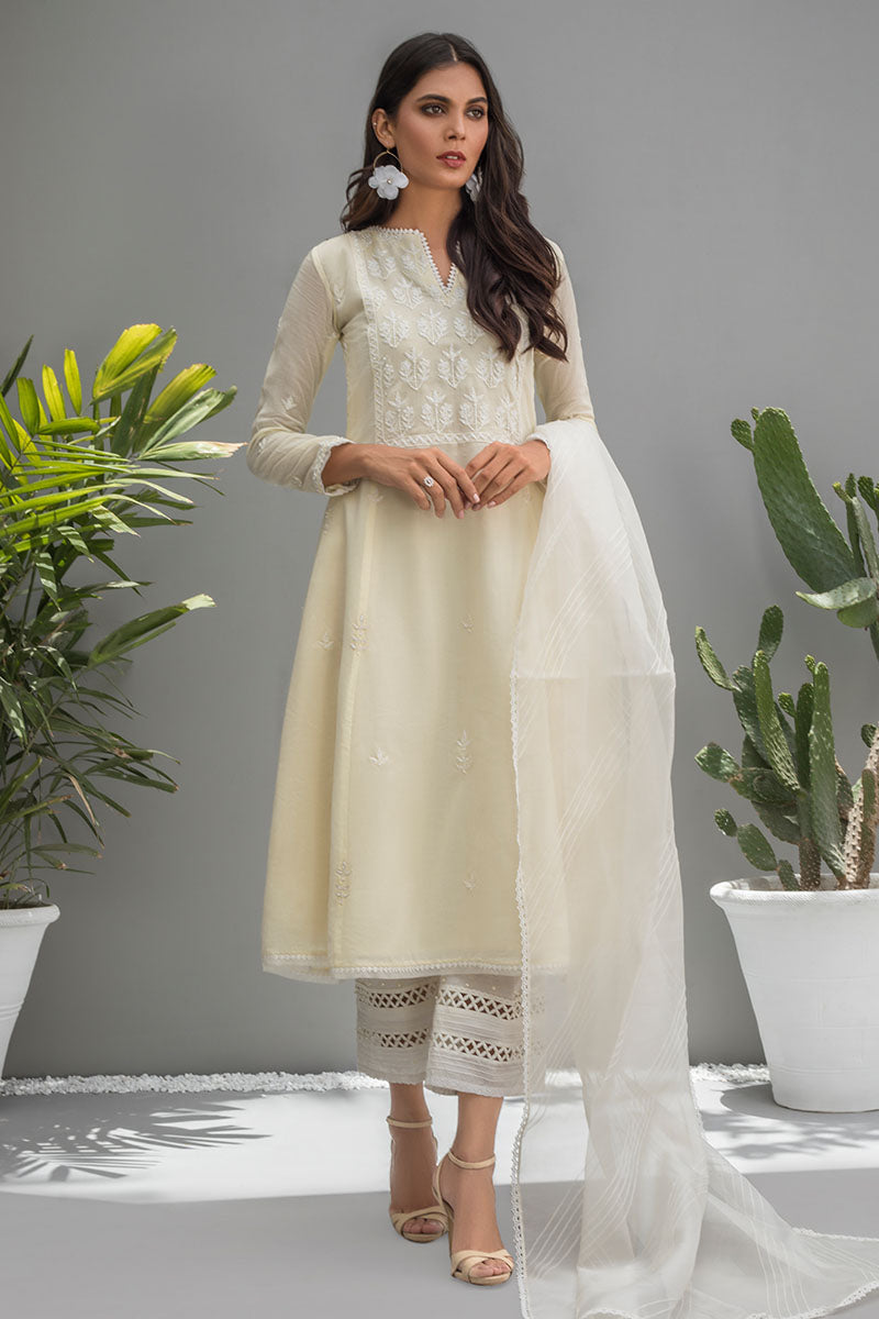 Daffodil - Yarn kurta