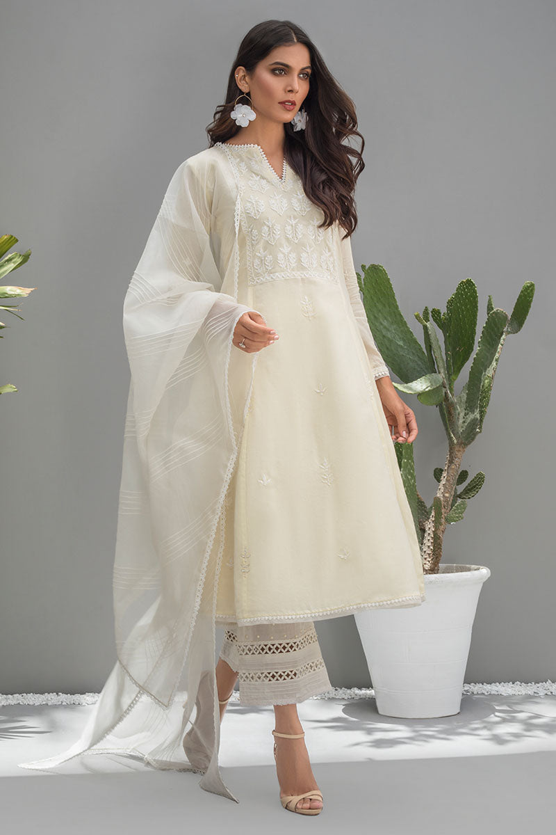Daffodil - Yarn kurta