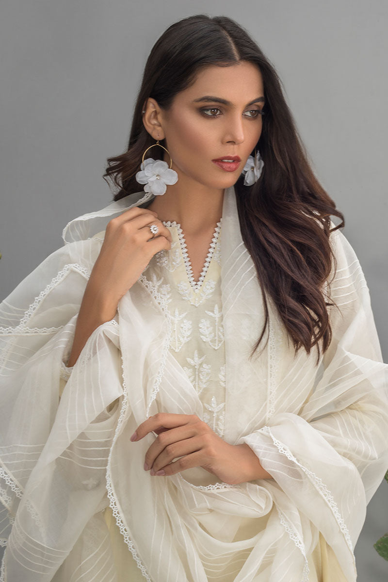 Daffodil - Yarn kurta