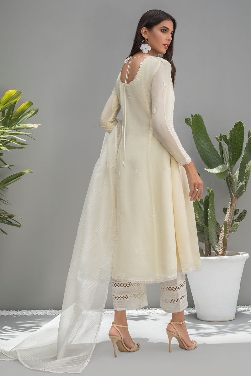 Daffodil - Yarn kurta