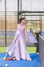 Lilac Serenade