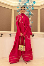 Vivid Fuchsia