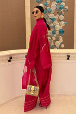 Vivid Fuchsia