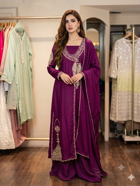 Isaveh (Plum)