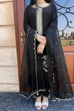 Bronzite Black