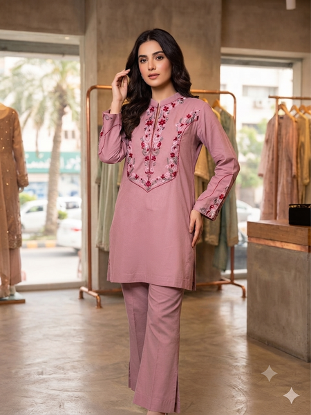 Farishteh (Pink)