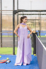 Lilac Serenade