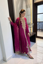 Mushk (Plum)