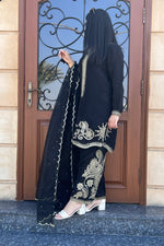 Bronzite Black