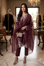 Royal Sky (Plum)