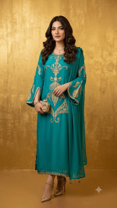 Emerald Beige