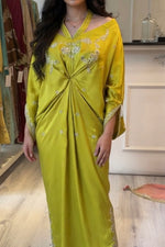 Neon Kaftan