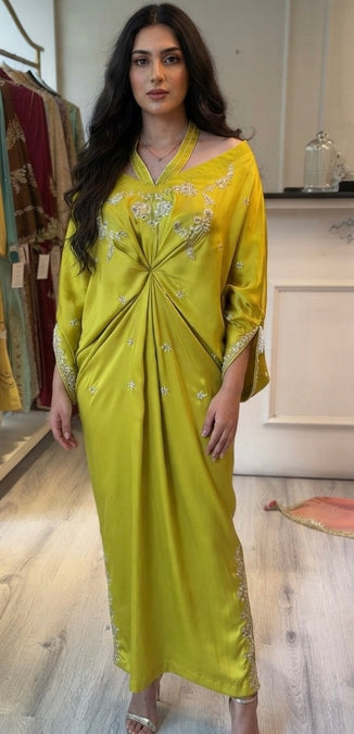 Neon Kaftan