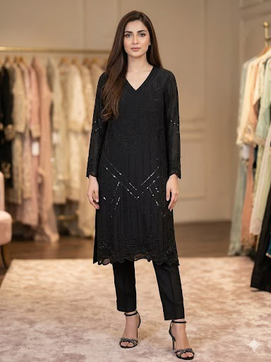 Elysian Pearl (Black)