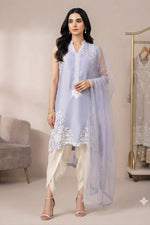 Royal Sky Sleevesless