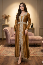 French Fuchsia (Brown)