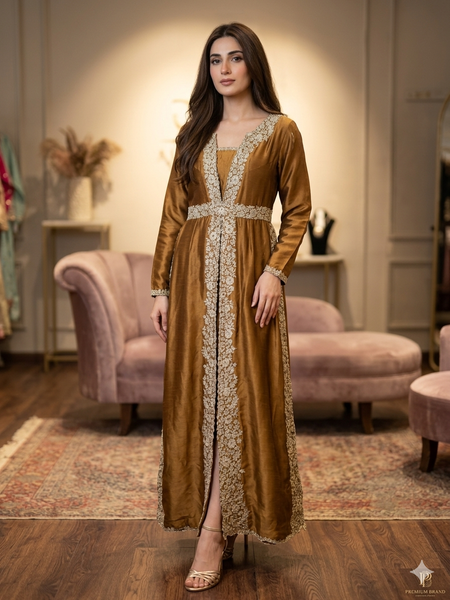 French Fuchsia (Brown)