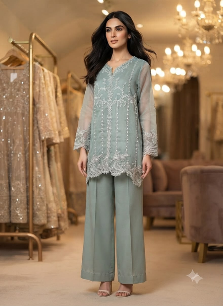 Anmol (Green)