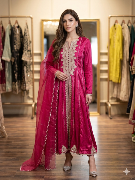 Mushk (Pink)