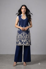 Salina (Blue)